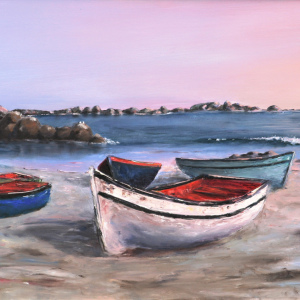 Paternoster Early Morning / Vroegoggend