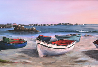 Paternoster  Vroegoggend / Early Morning
