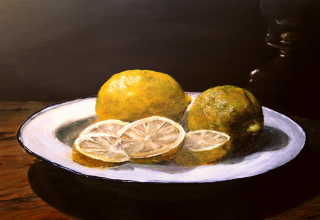 Suurlemoene / Limes (SOLD)
