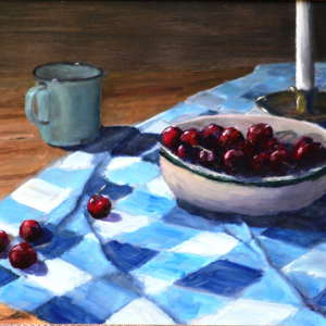 Cherries & Coffee / Kersies & Koffie