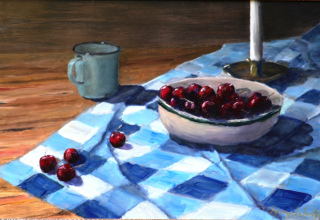 Kersies & Koffie / Cherries & Coffee