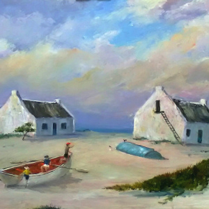 Paternoster Hoenderjag/ Chicken hunt