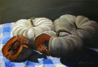 Boerpampoene / Boere pumpkins